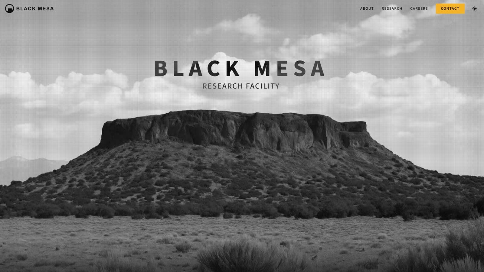 Black Mesa